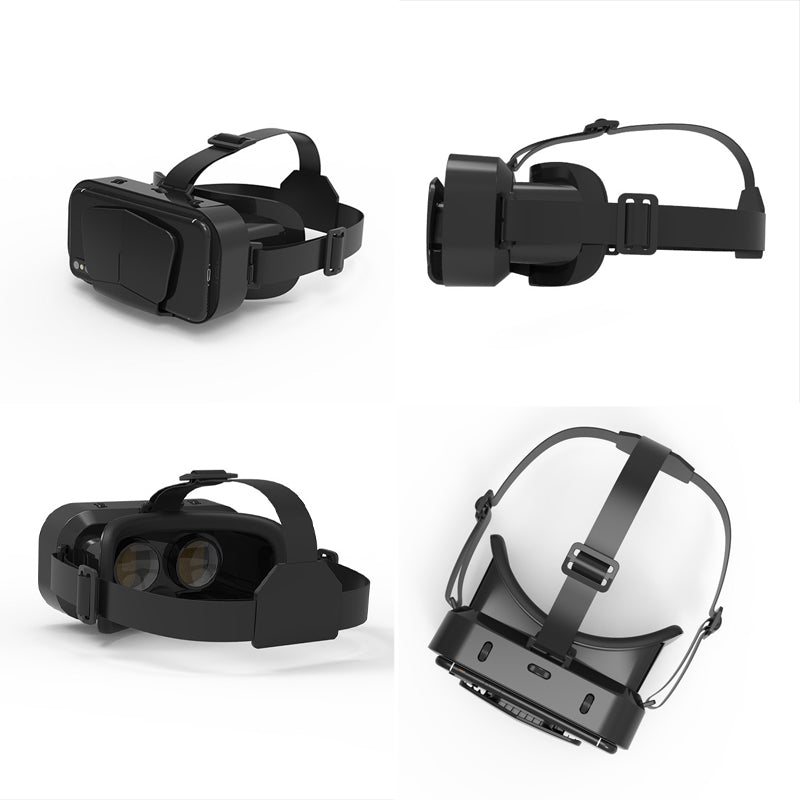 VR Panoramic Glasses