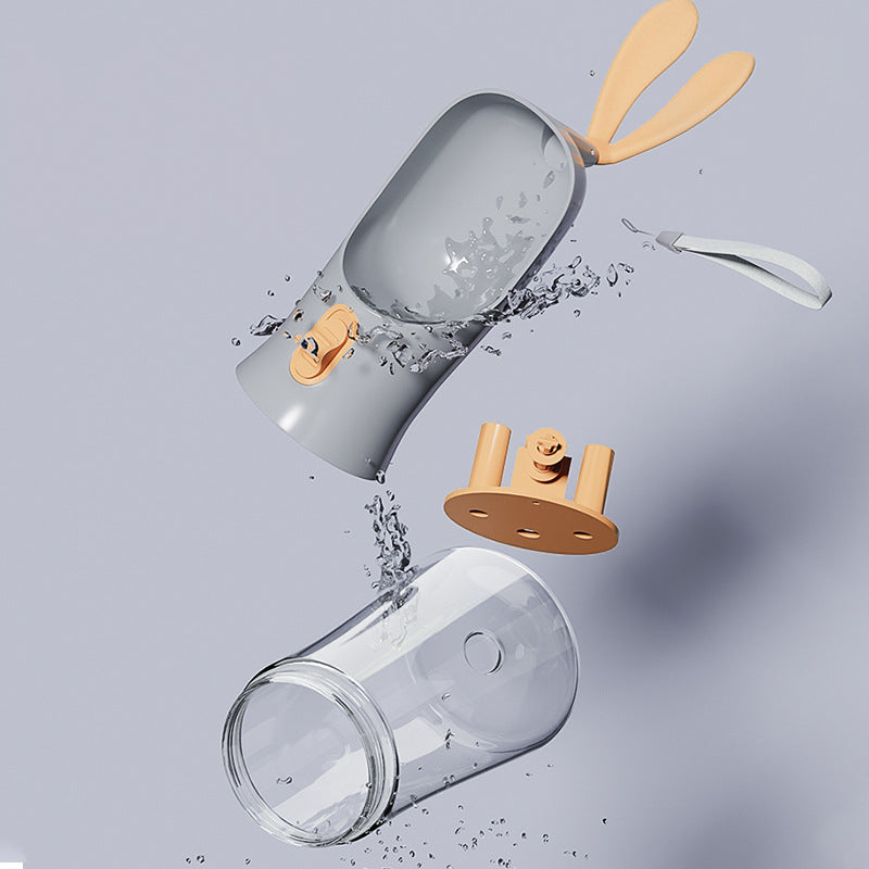 Food & Water Bottle for Dogs