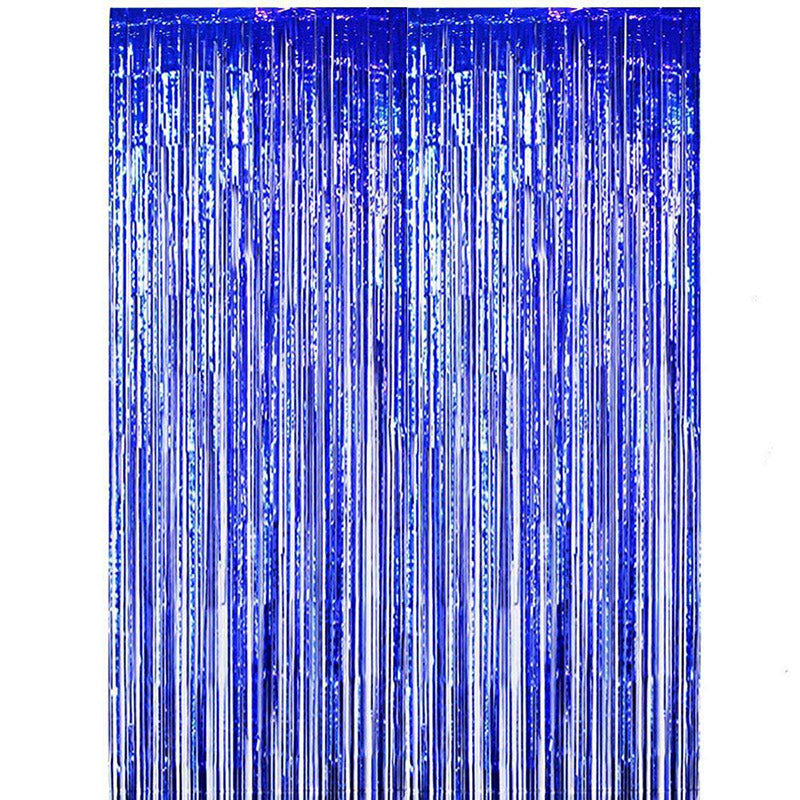 Party Decorations Fringe Curtain