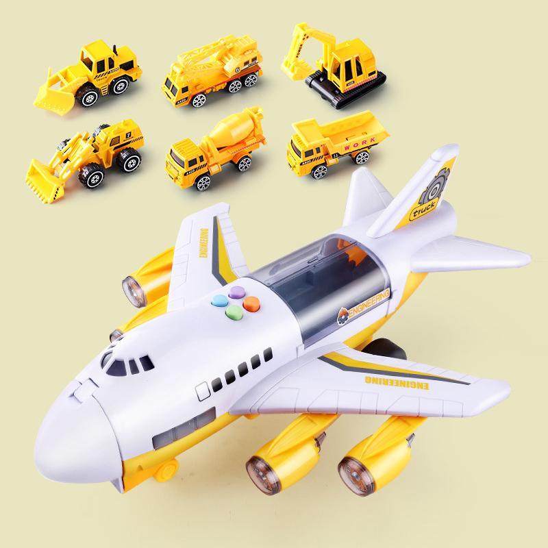 Kids Airliner Toy Car