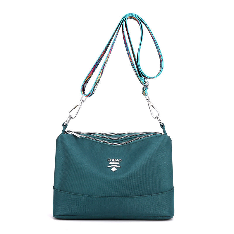 Women Fashionable Nylon Shoulder Bag