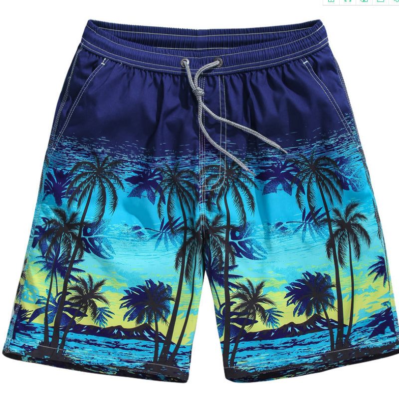 Men summer sports casual shorts