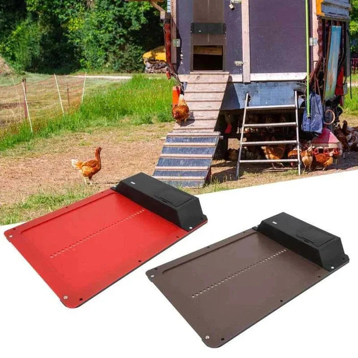Automatic Poultry House Door