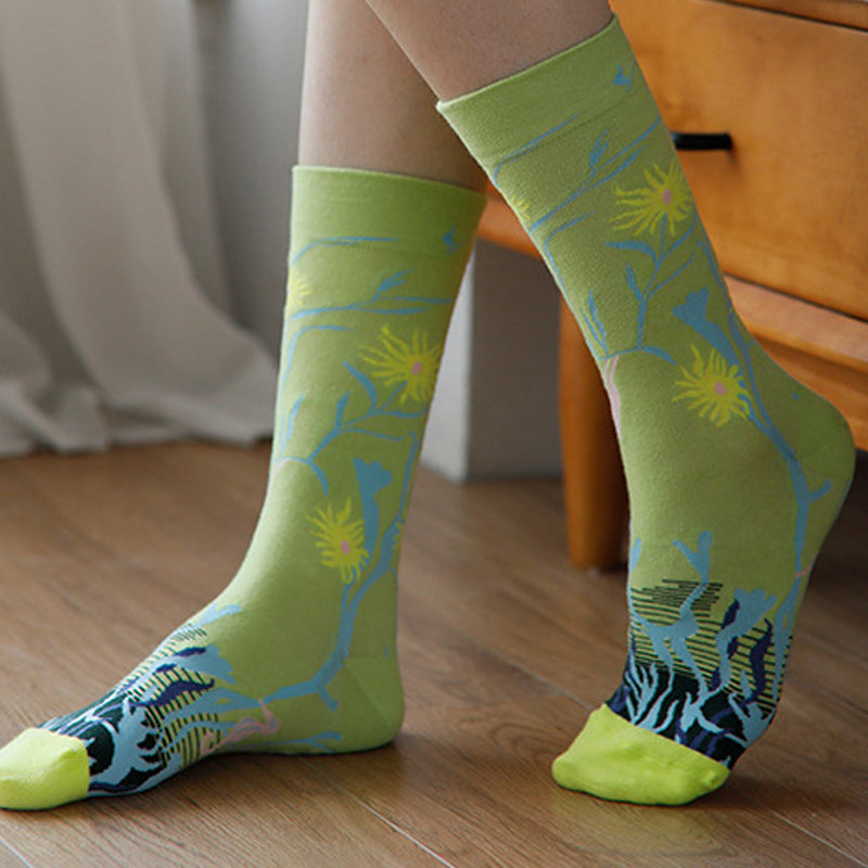 Women's Tube Socks
