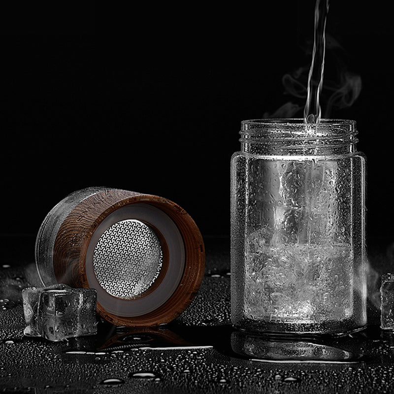 Travel Tea Cup