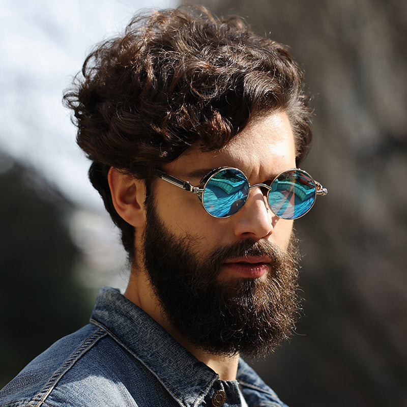 Punk Steam Sunglasses