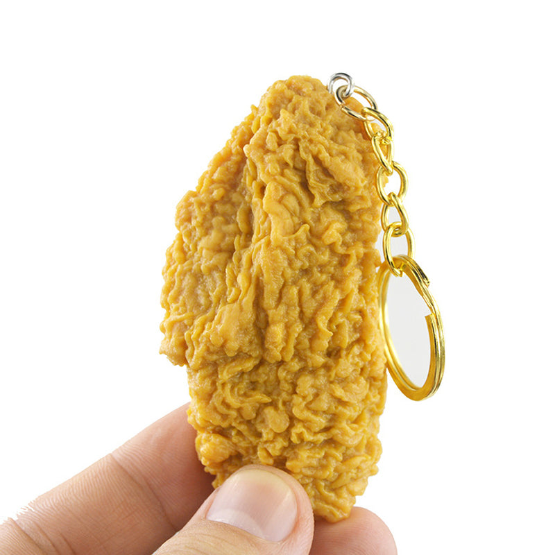 Imitation Food Key Chain