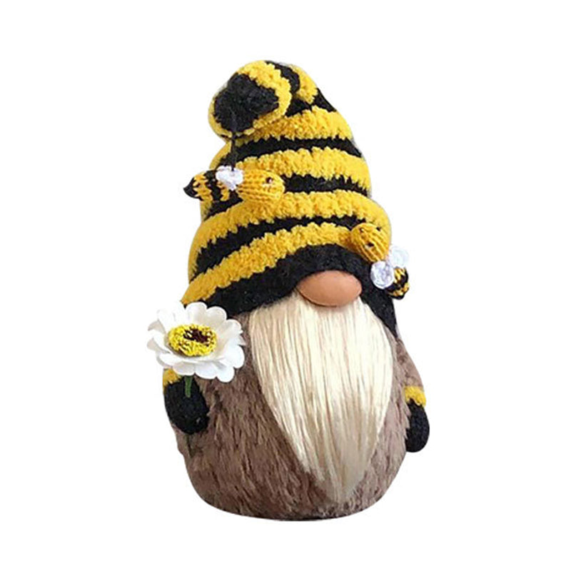 Creative Faceless Plush Doll Decoration