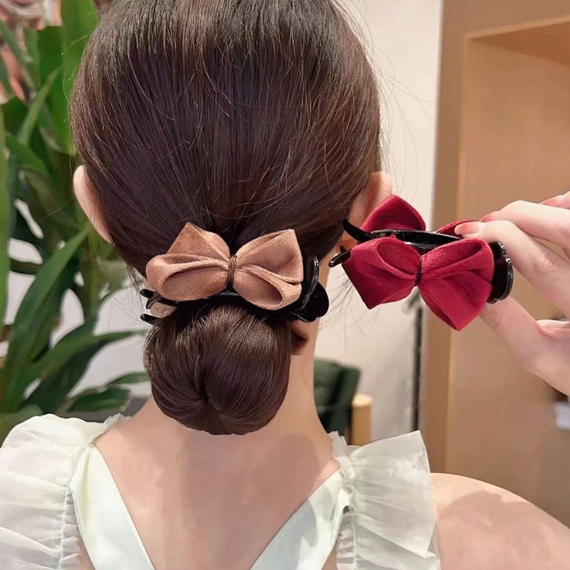 Bow Knot Hair Clip