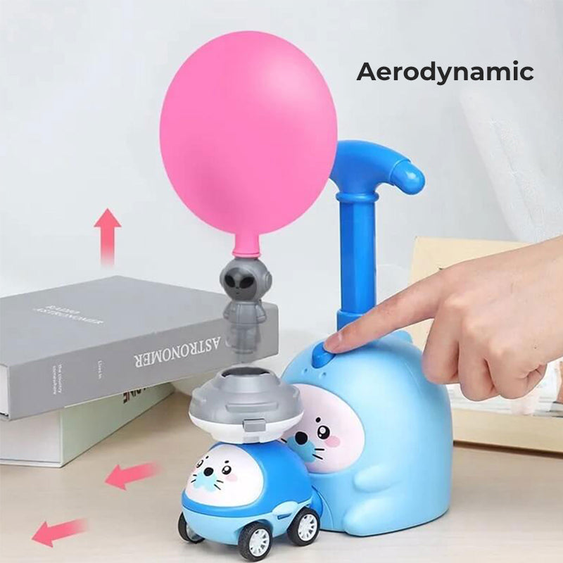 Balloon Powered Car Toys