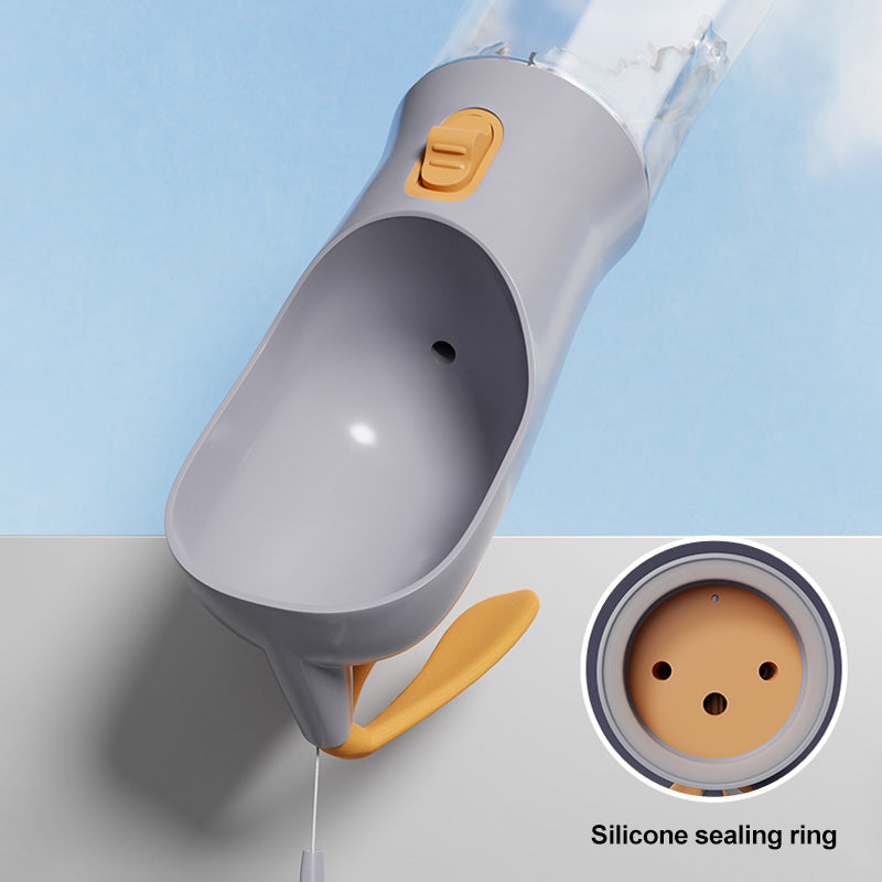 Food & Water Bottle for Dogs