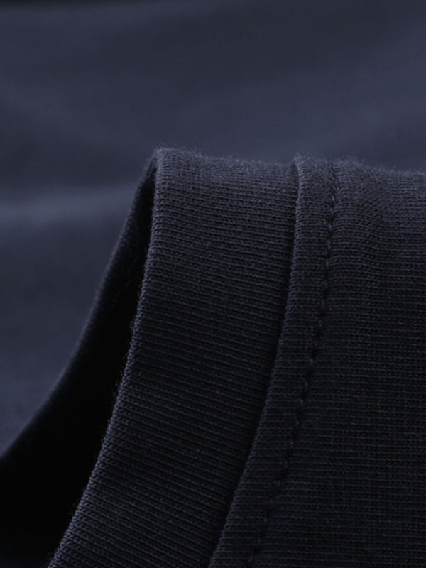 Casual Comfort Short Sleeves