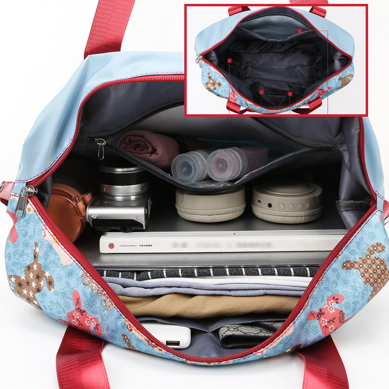 Lightweight Luggage Bag