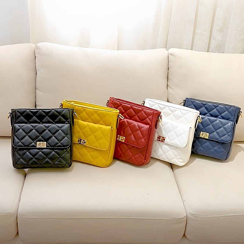 Lightweight Large Capacity Elegant Crossbody Bag