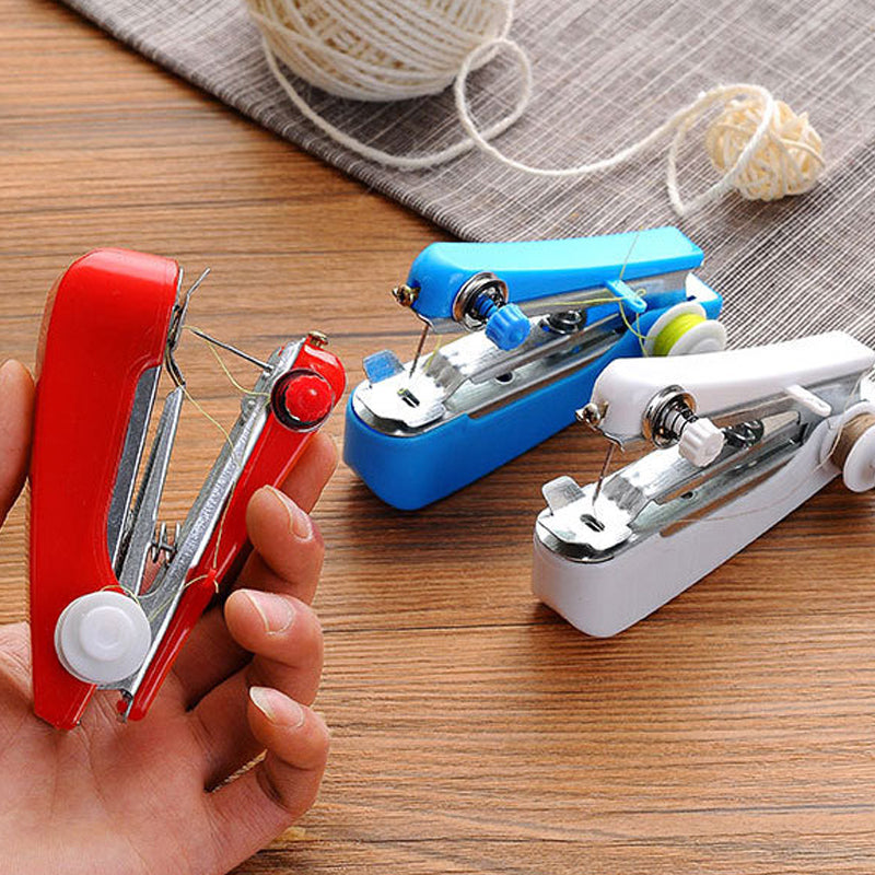 🧵Portable sewing machine