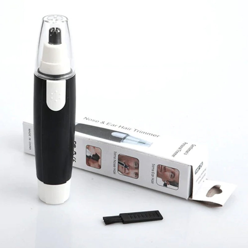 NOSE & EAR HAIR TRIMMER