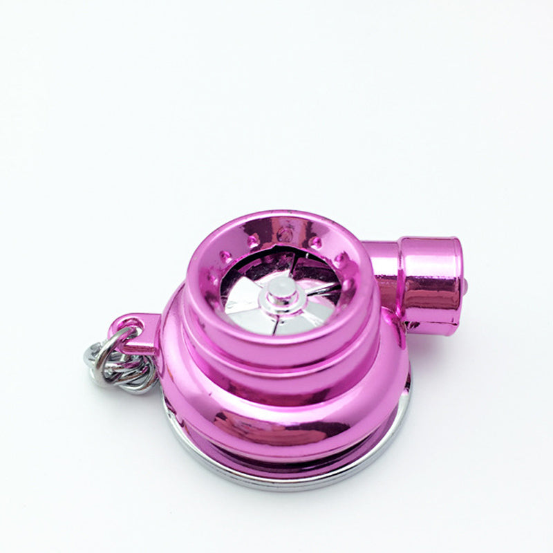 LED Turbo Keychain
