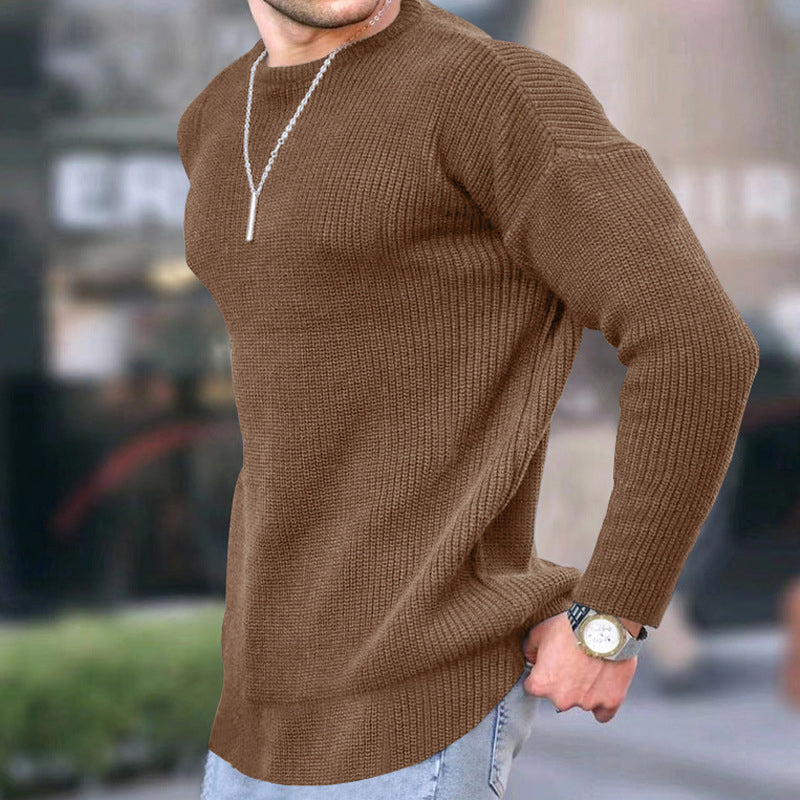 Men's Pullover Knitwear