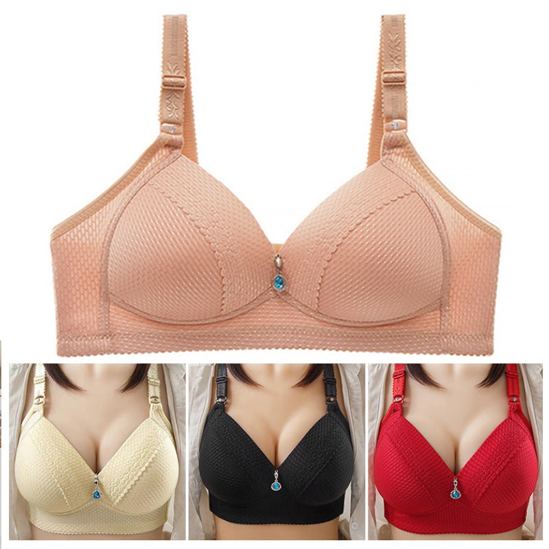 Female's Bra Plus Size Cup