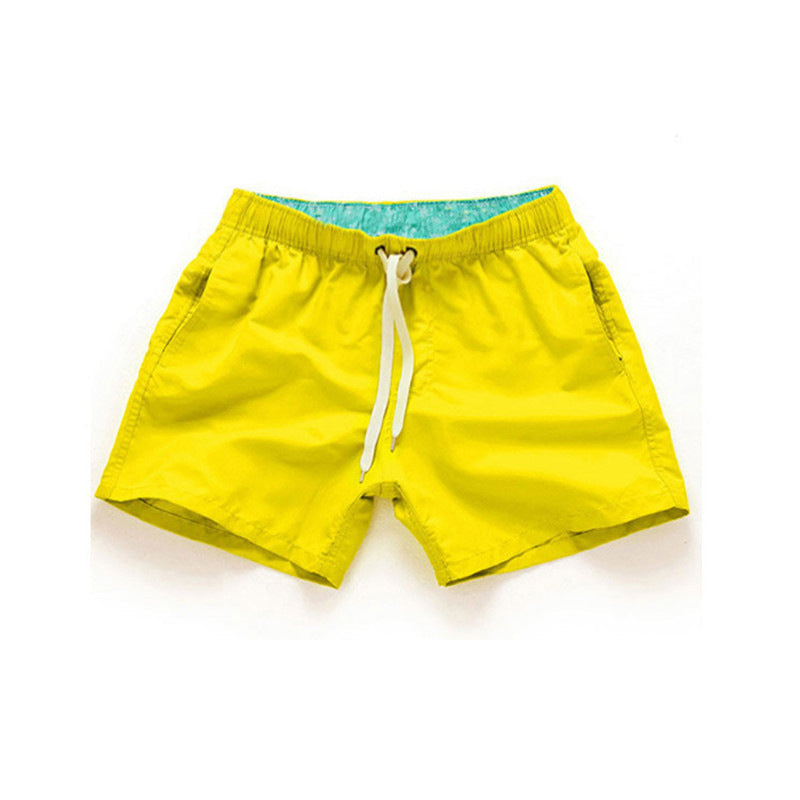 Men's Shorts Beach Pants