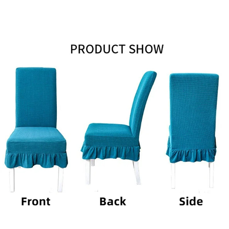Resistant Universal Chair Cover