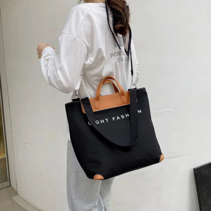 Classic Canvas Bag