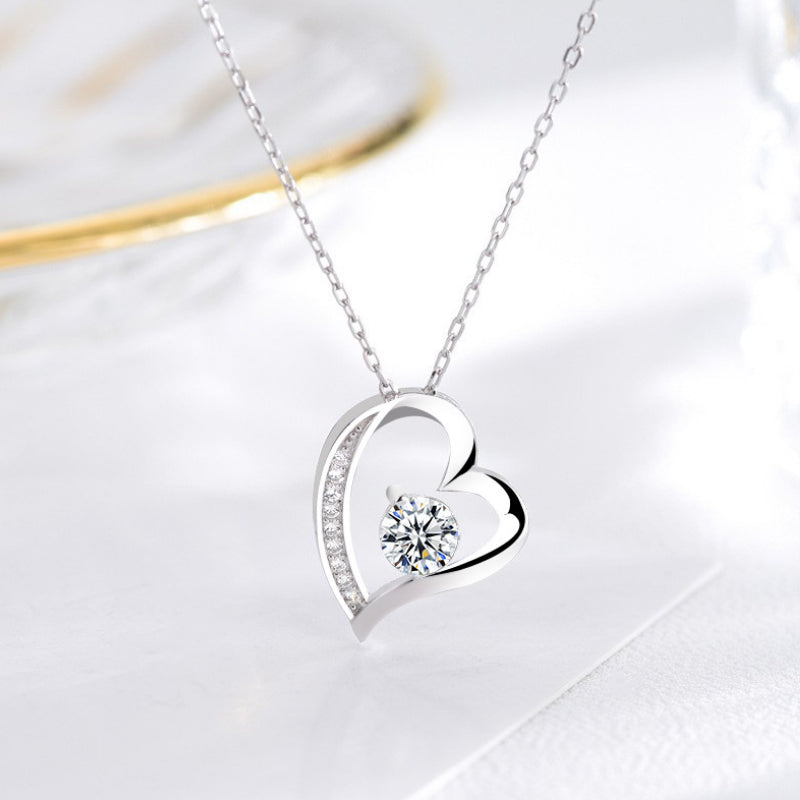 Heart Pendant Necklace