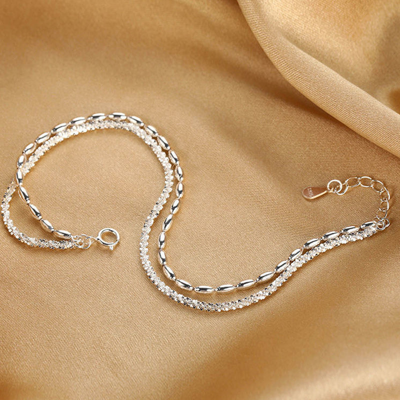 Double Layer Bracelet