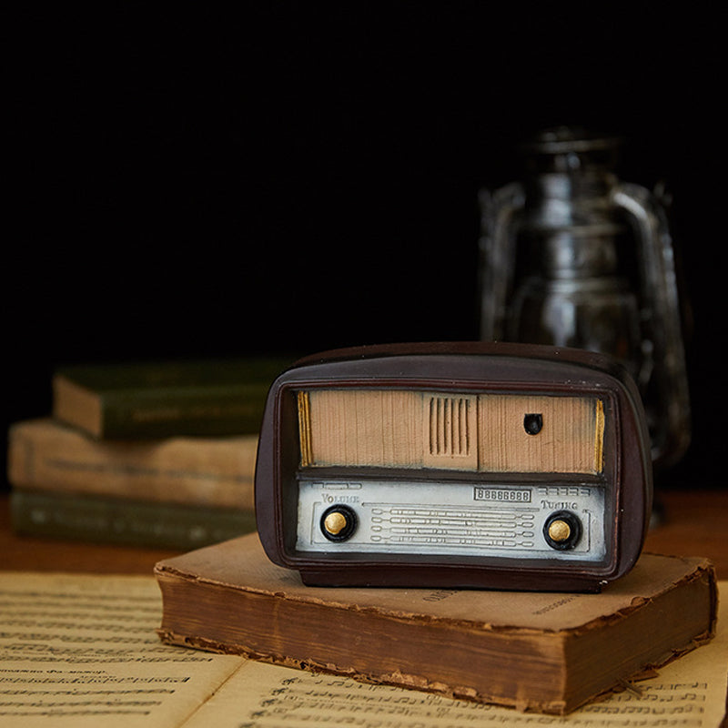 Radio Ornament