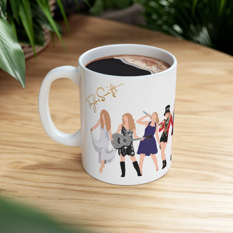 Taylors Version Swiftea Mug