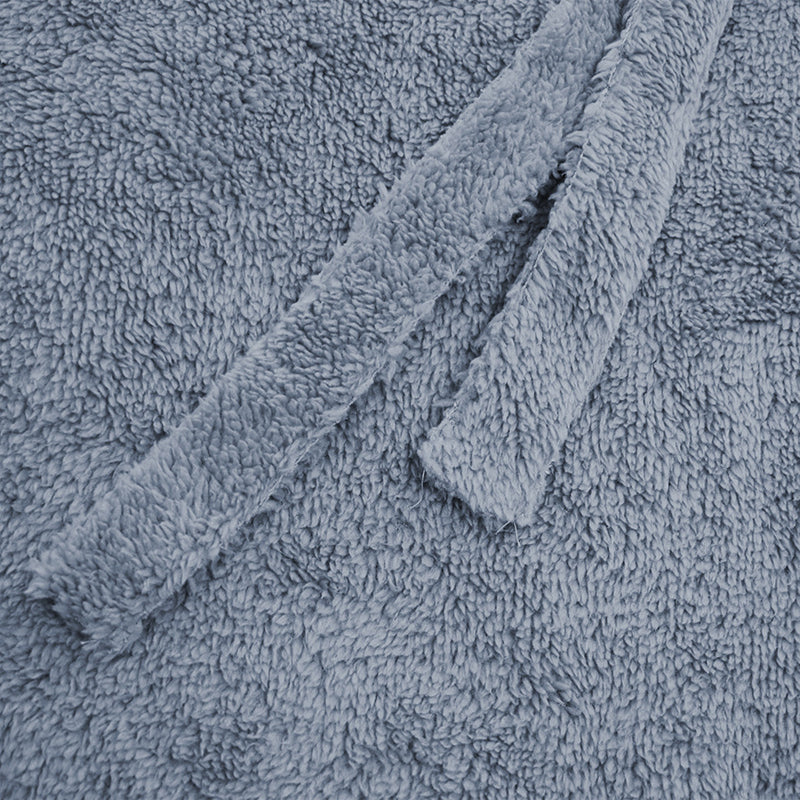 Thickened Warm Plush Sweatshirt