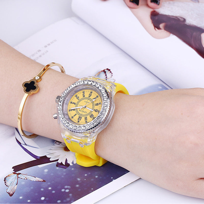 Glow in the Dark Wristwatch