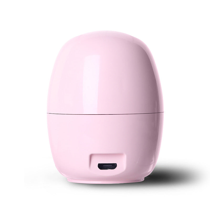 Mini LED Manicure Egg Nail Lamp