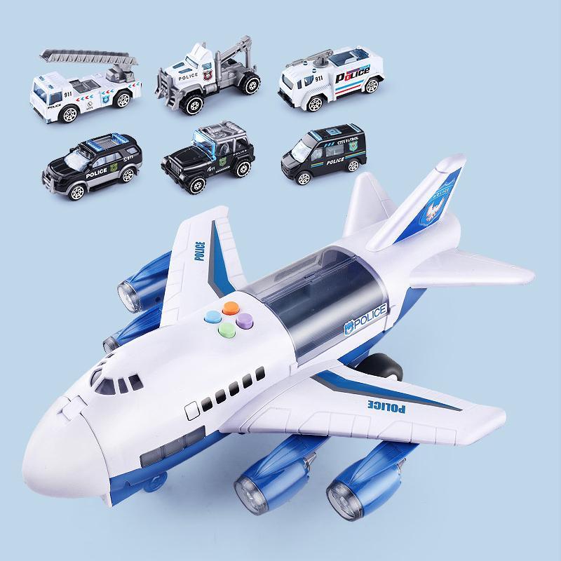 Kids Airliner Toy Car