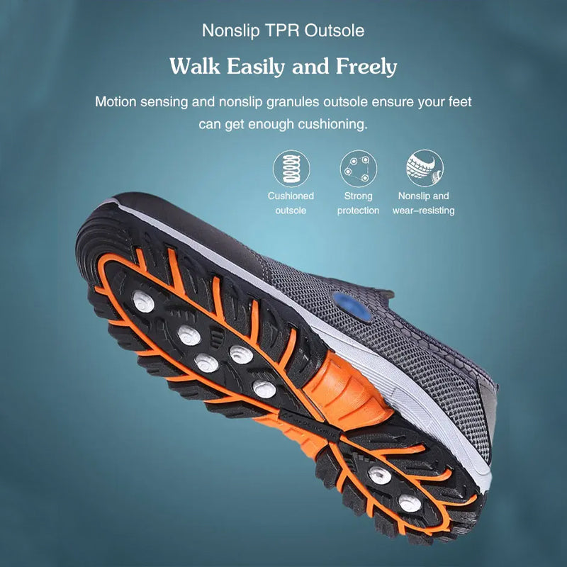 Outdoor Anti-slip Sport Shoes