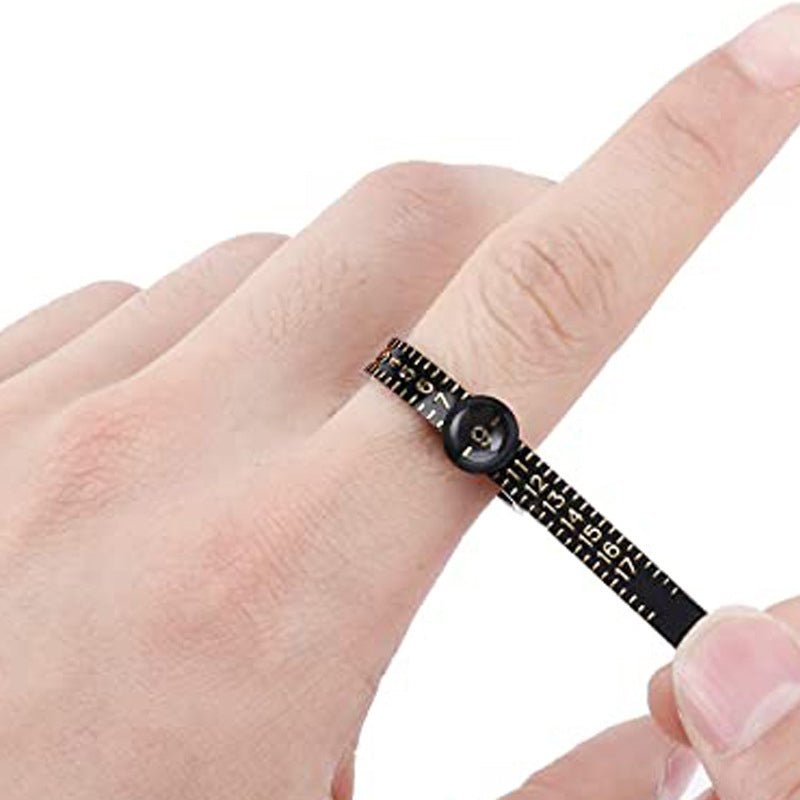 Ring Sizer Measuring Set