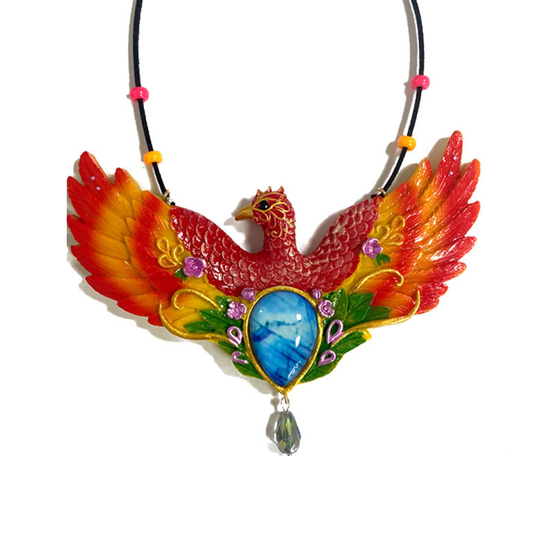 MAGIC FANTASY JEWEL PENDANT