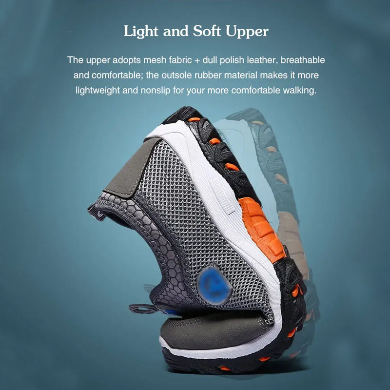 Outdoor Anti-slip Sport Shoes