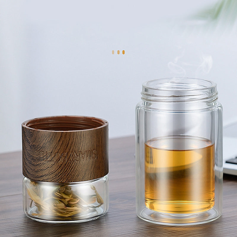 Travel Tea Cup