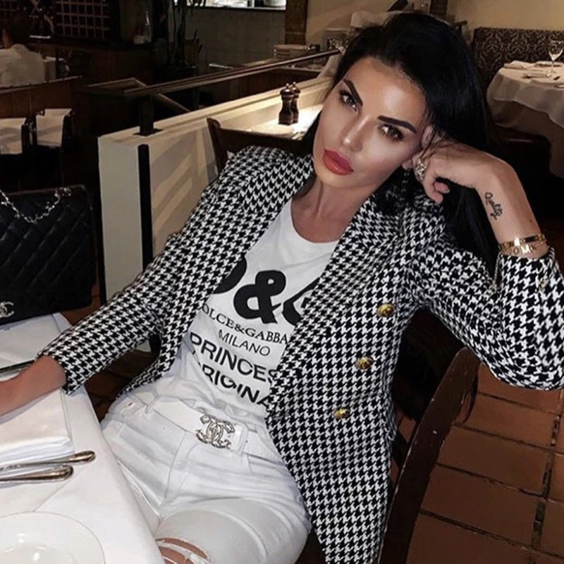 Double Breasted Suit