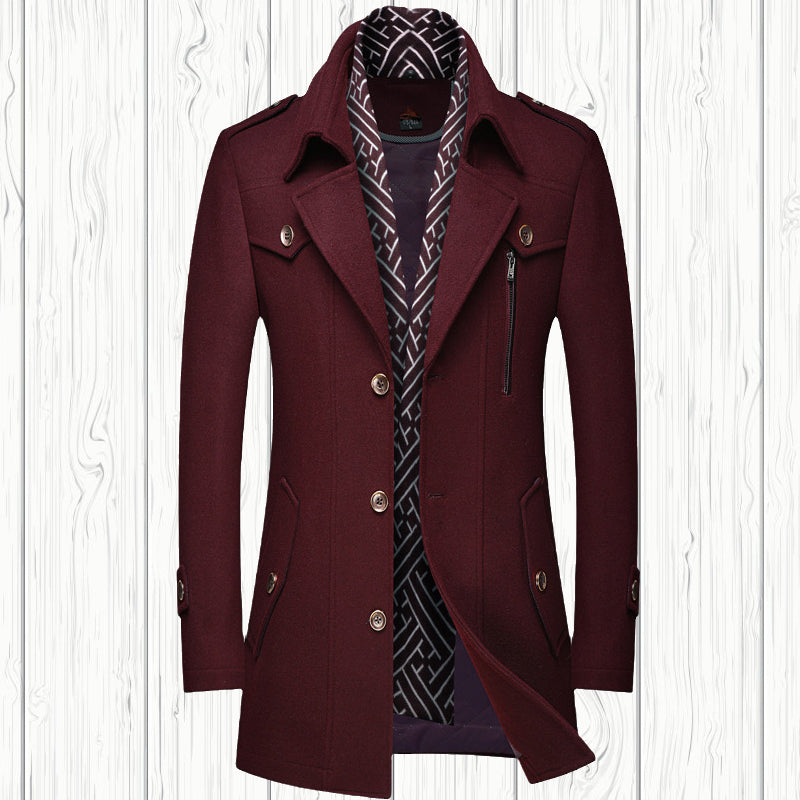 Falcon Jacket