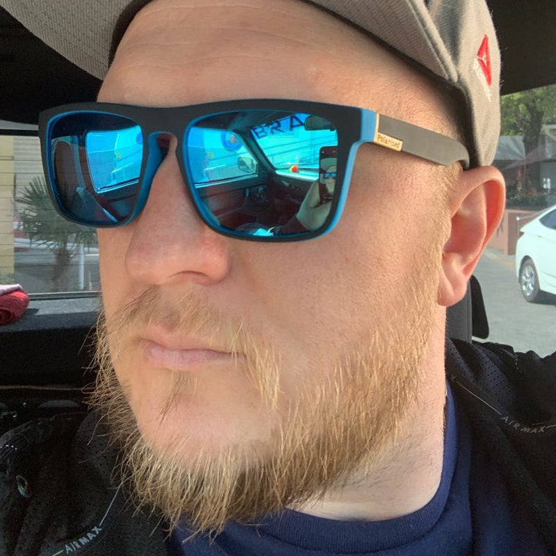 Polarized Cycling Sunglasses