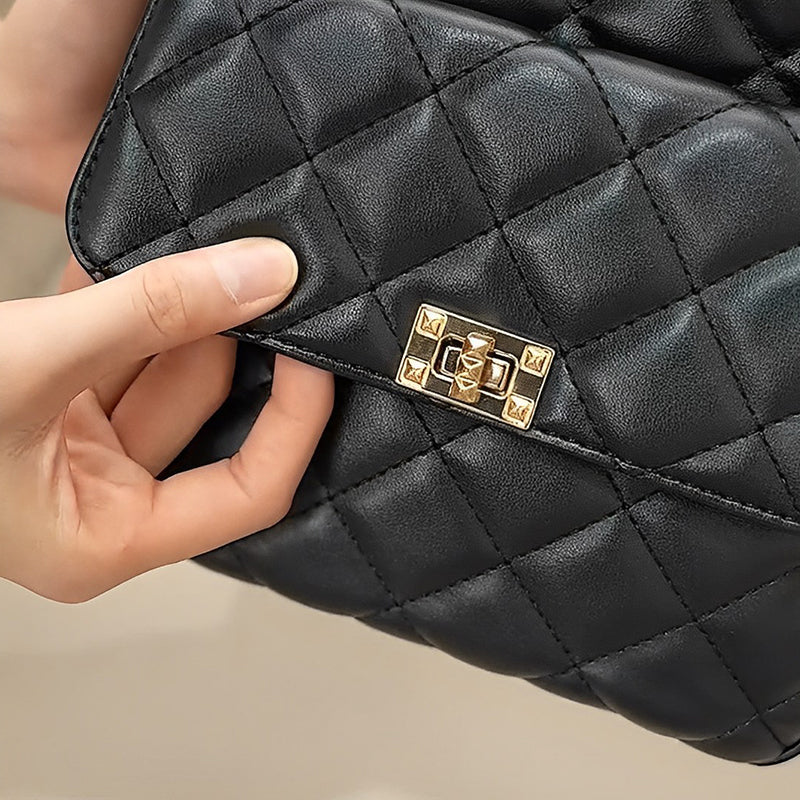 Lightweight Large Capacity Elegant Crossbody Bag