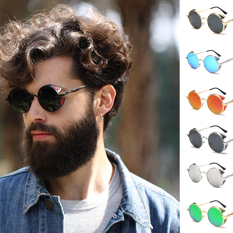 Punk Steam Sunglasses