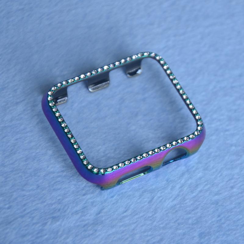 Diamond Apple Watch Case