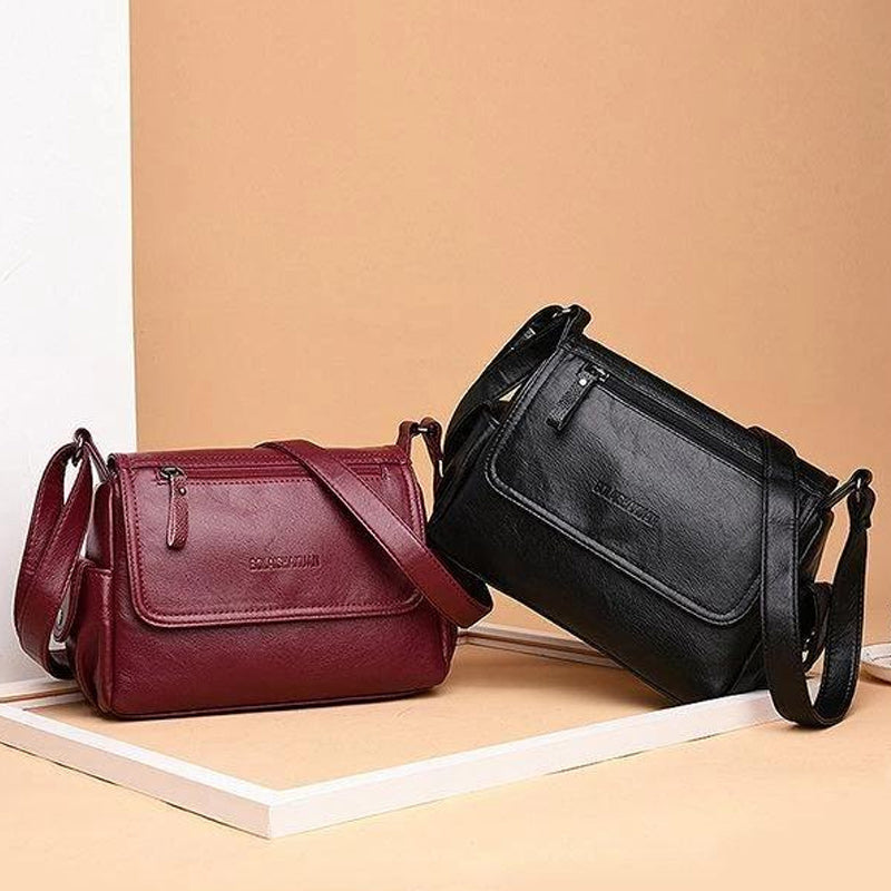 Large Capacity Casual Classic Crossbody Shoulder Bag