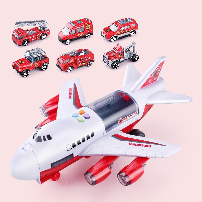 Kids Airliner Toy Car