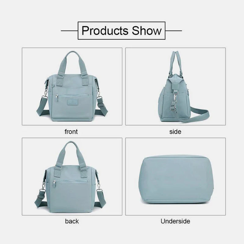 Waterproof Lightweight Casual Crossbody Bag