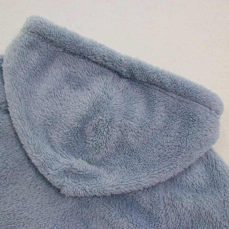 Thickened Warm Plush Sweatshirt