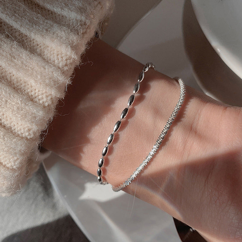 Double Layer Bracelet